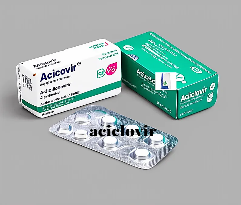 Aciclovir 1